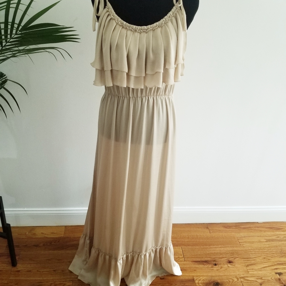 H n m dress